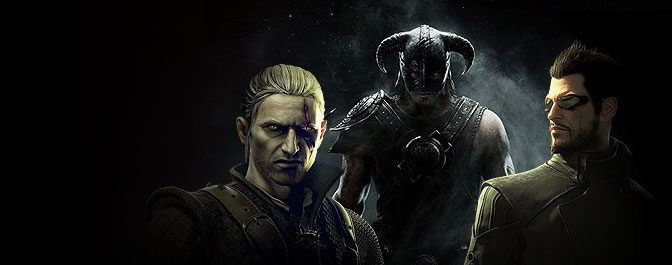 The Top 10 Mainstream PC Games of 2011