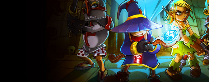 Dungeon Defenders Review
