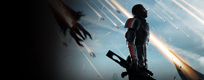 Mass Effect 3 Review