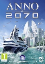 Anno 2070 Boxart