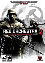 Red Orchestra 2: Heroes of Stalingrad Boxart