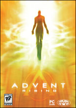Advent Rising Boxart