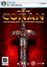 Age of Conan: Hyborian Adventures Boxart