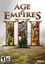 Age of Empires III Boxart