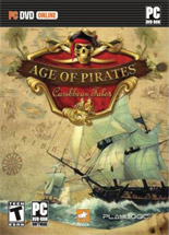 Age of Pirates: Caribbean Tales Boxart