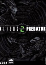 Aliens vs. Predator 2 Boxart