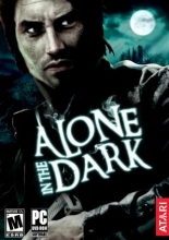 Alone in the Dark Boxart