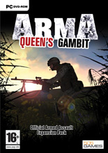 ArmA: Queen’s Gambit Boxart
