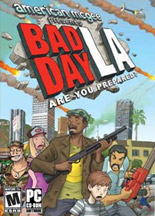 Bad Day L.A. Boxart