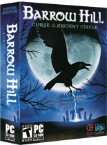 Barrow Hill: Curse of the Ancient Circle Boxart