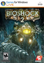 BioShock 2 Boxart