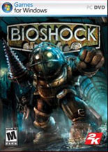 Bioshock Boxart