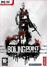 Boiling Point: Road to Hell Boxart