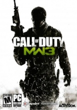 Call of Duty: Modern Warfare 3 Boxart