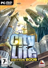 City Life 2008 Boxart
