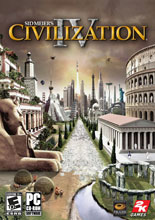 Civilization IV Boxart