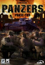 Codename: Panzers Phase Two Boxart