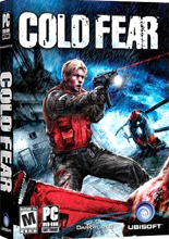 Cold Fear Boxart