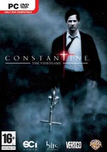 Constantine Boxart
