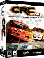 Cross Racing Championship 2005 Boxart