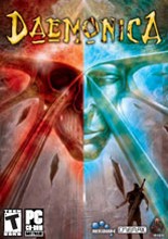 Daemonica Boxart