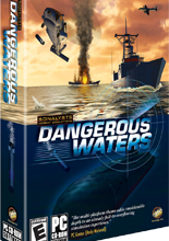 Dangerous Waters Boxart