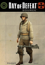 Day of Defeat Source Boxart
