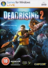 Dead Rising 2 Boxart