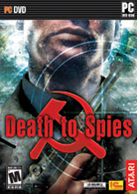 Death to Spies Boxart