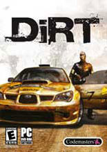 DIRT: Colin McRae Off-Road Boxart