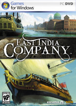 East India Company Boxart