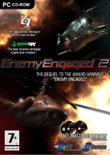 Enemy Engaged 2 Boxart