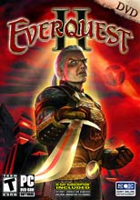 Everquest II Boxart