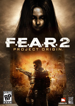 F.E.A.R. 2: Project Origin Boxart