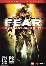 F.E.A.R. Extraction Point Boxart