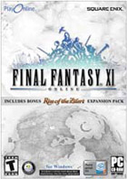Final Fantasy XI Boxart