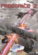 Freespace 2 Boxart