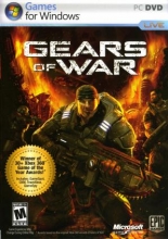 Gears of War Boxart