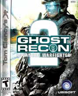 Ghost Recon Advanced Warfighter 2 Boxart