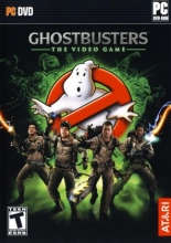Ghostbusters: The Video Game Boxart