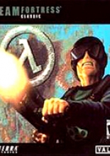 Half Life: Team Fortress Classic Boxart