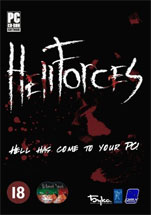 Hellforces Boxart
