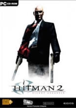 Hitman 2: Silent Assassin Boxart