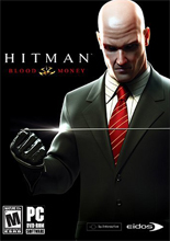 Hitman: Blood Money Boxart