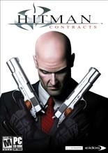 Hitman: Contracts Boxart