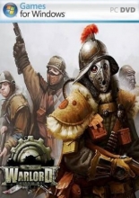 Iron Grip: Warlord Boxart