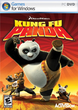 Kung Fu Panda Boxart