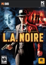 L.A. Noire Boxart