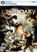 Legendary Boxart