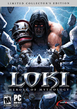 Loki: Heroes of Mythology Boxart